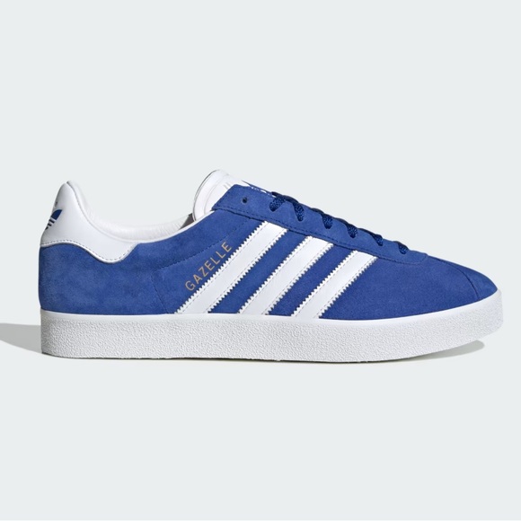 adidas Shoes - SOLD DEPOP 🧸 adidas gazelle royal blue USED